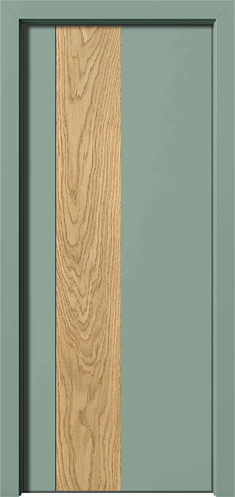 Exit V21 Soft Touch green_grey