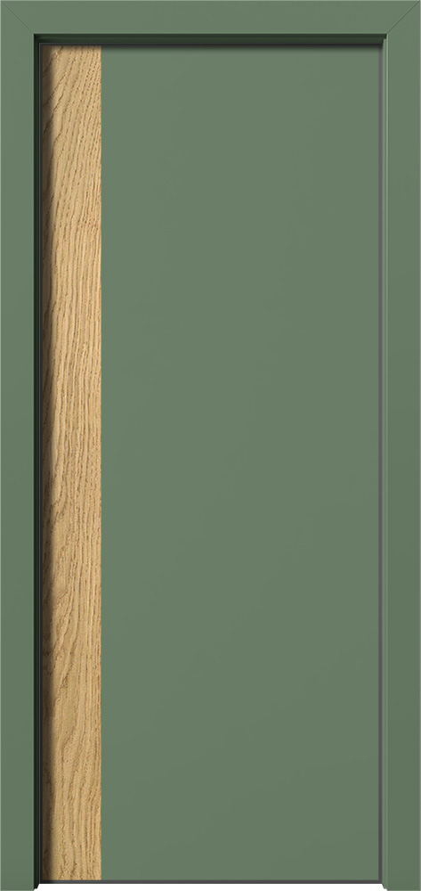 Exit V22 Soft Touch misty_green