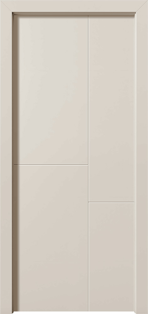 Zero 3 RAL 9001